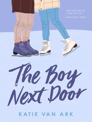cover image of The Boy Next Door
